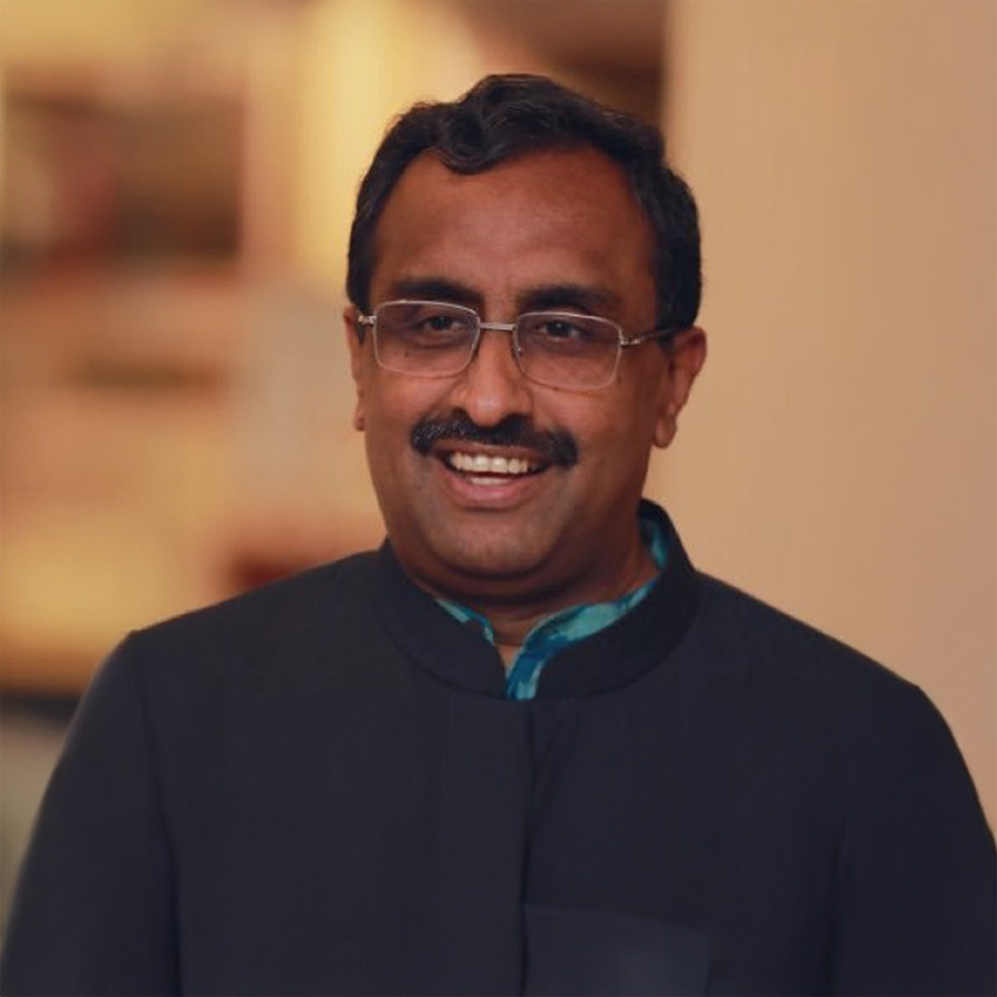 Ram Madhav